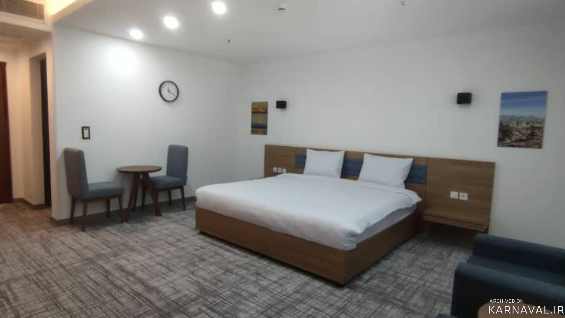 هتل نوین پلاس مشهد