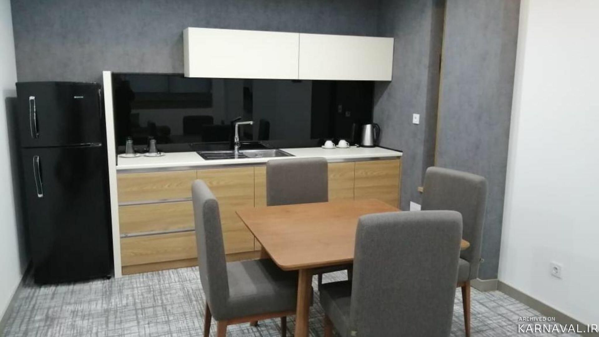 هتل نوین پلاس مشهد