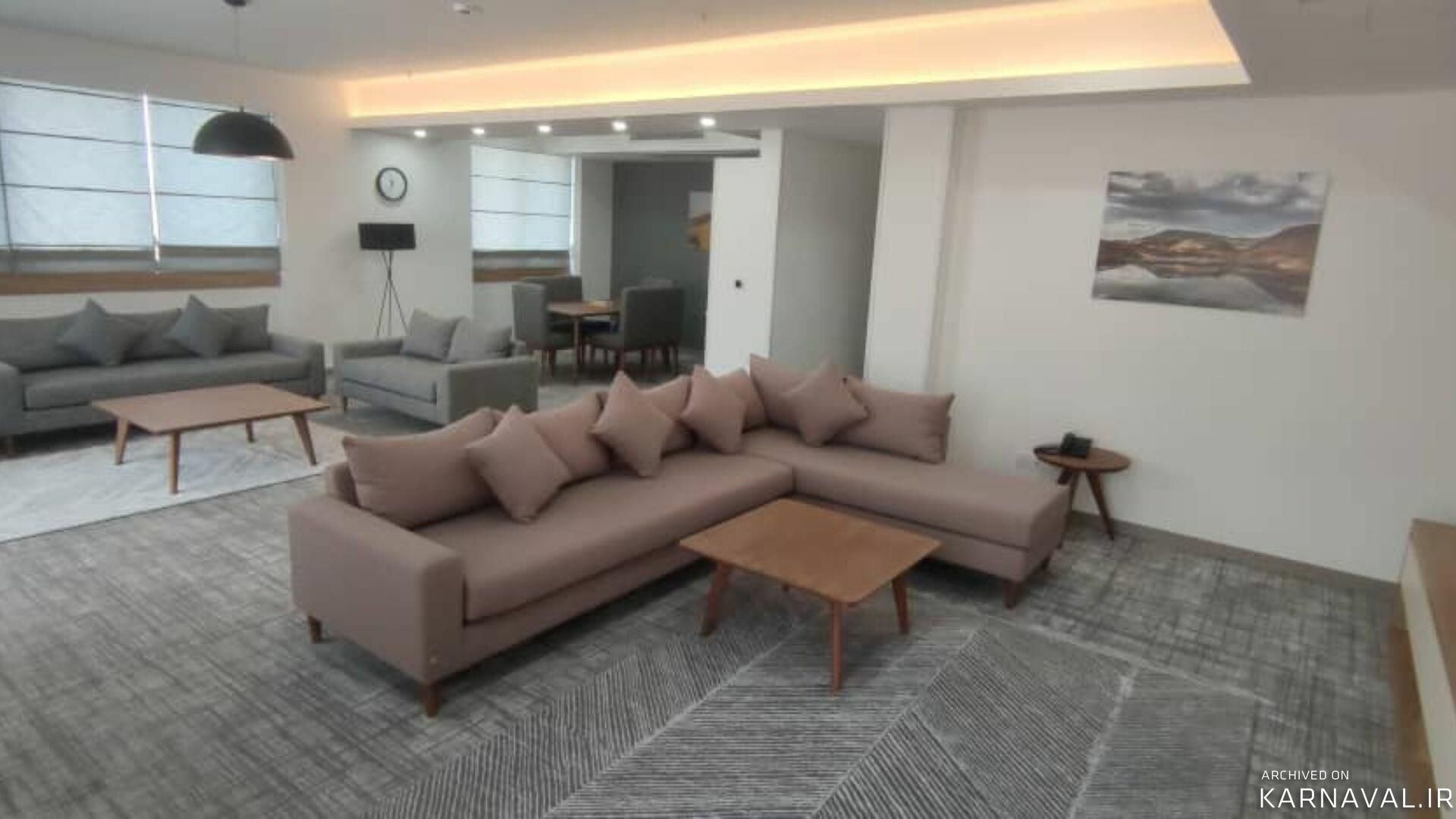 هتل نوین پلاس مشهد