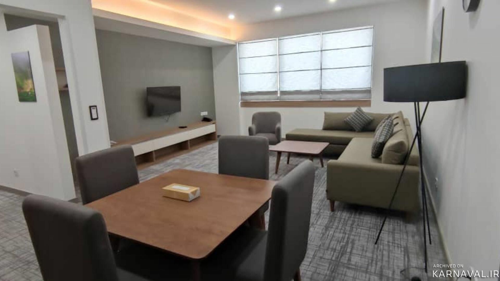 هتل نوین پلاس مشهد