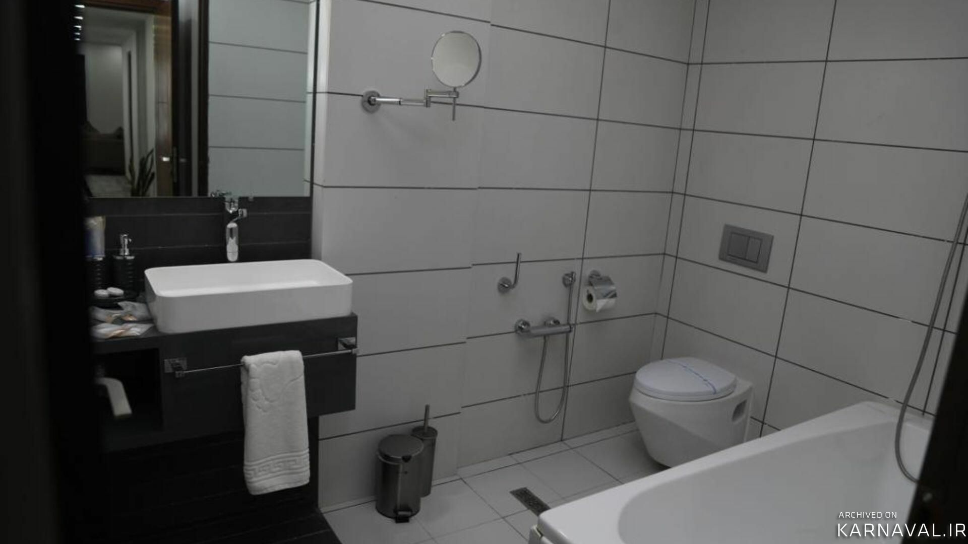 هتل نوین پلاس مشهد