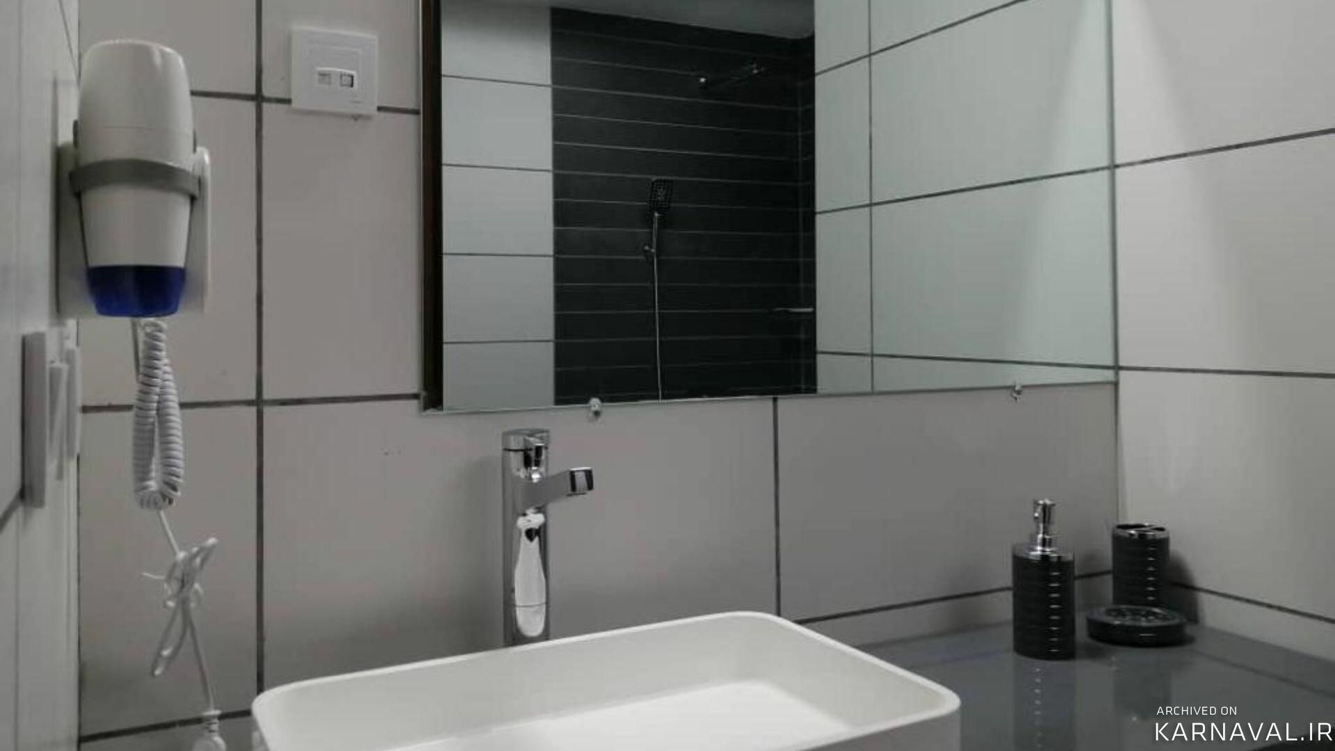 هتل نوین پلاس مشهد