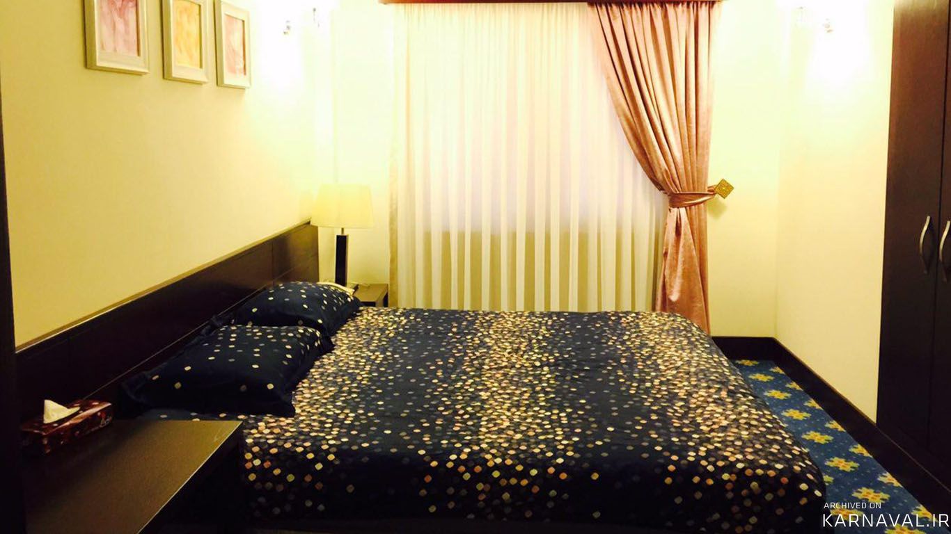 هتل ارگ جدید یزد