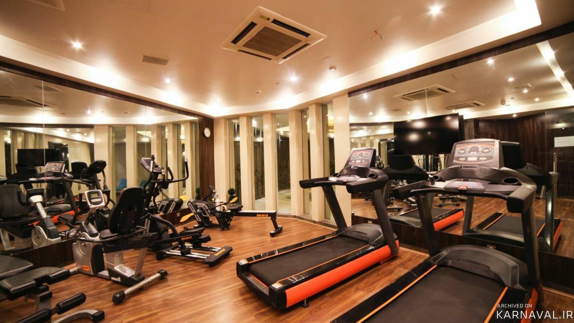 هتل اترک مشهد