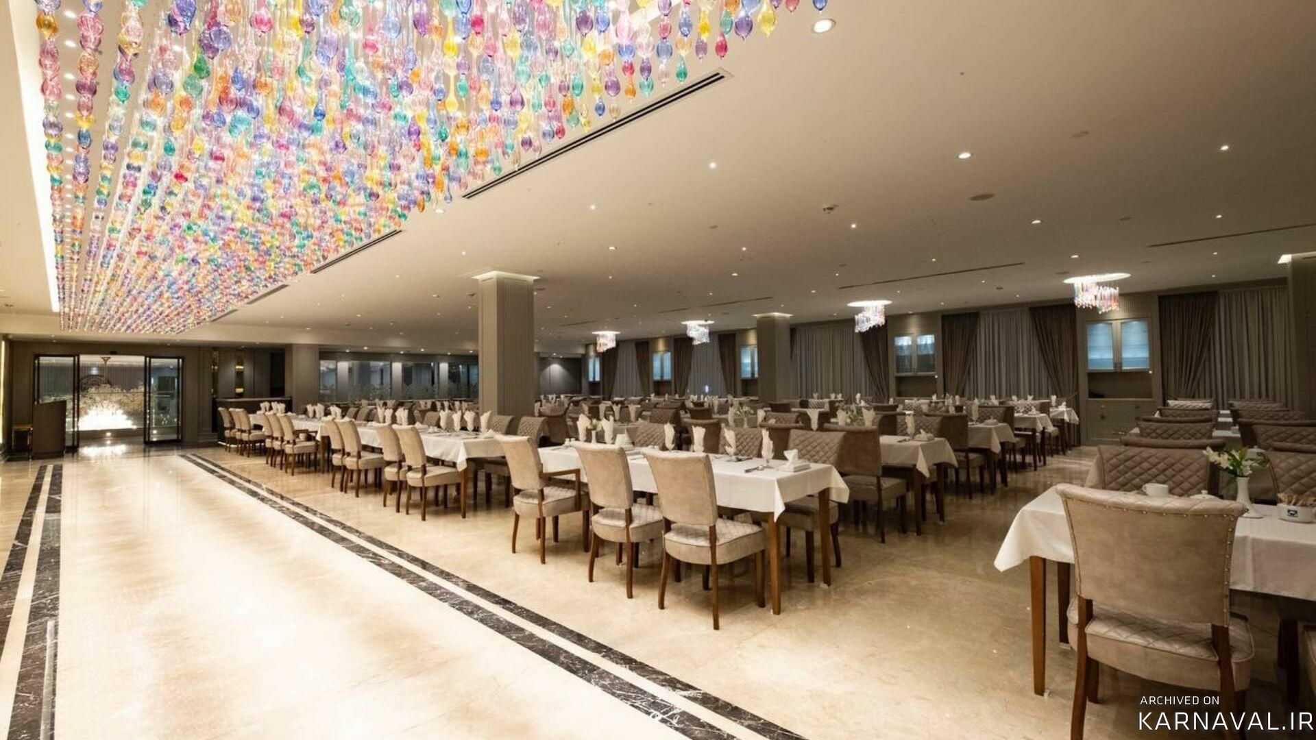 هتل اترک مشهد