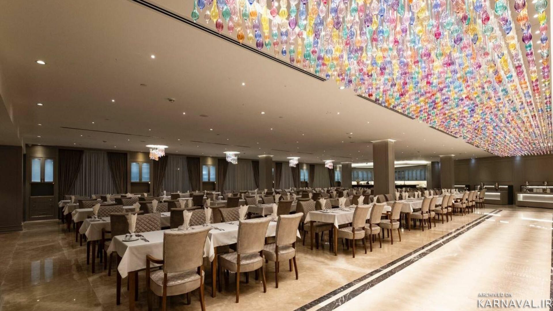 هتل اترک مشهد