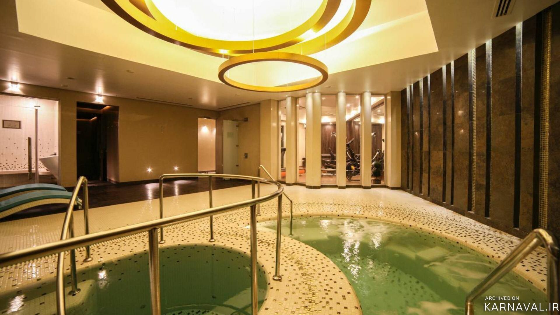 هتل اترک مشهد