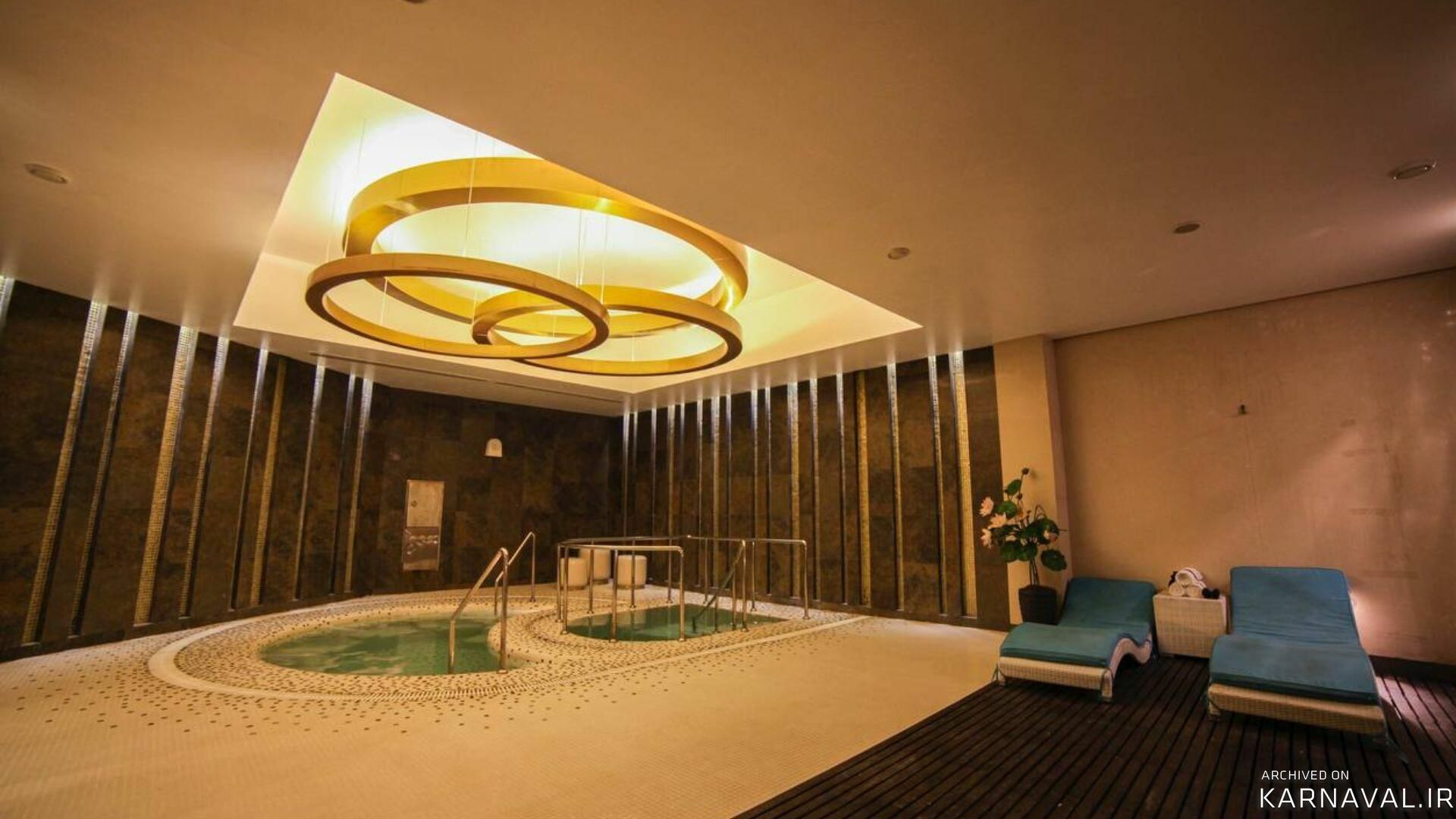 هتل اترک مشهد