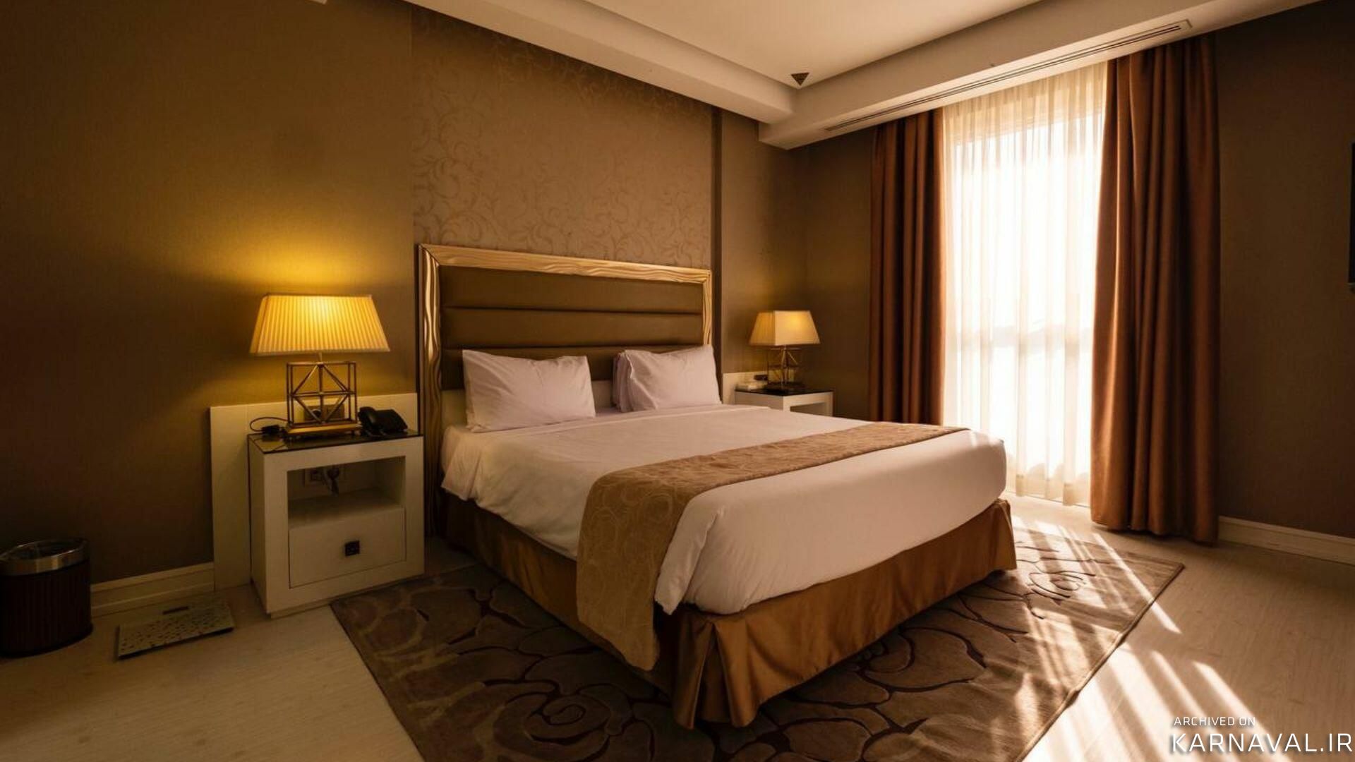 هتل اترک مشهد