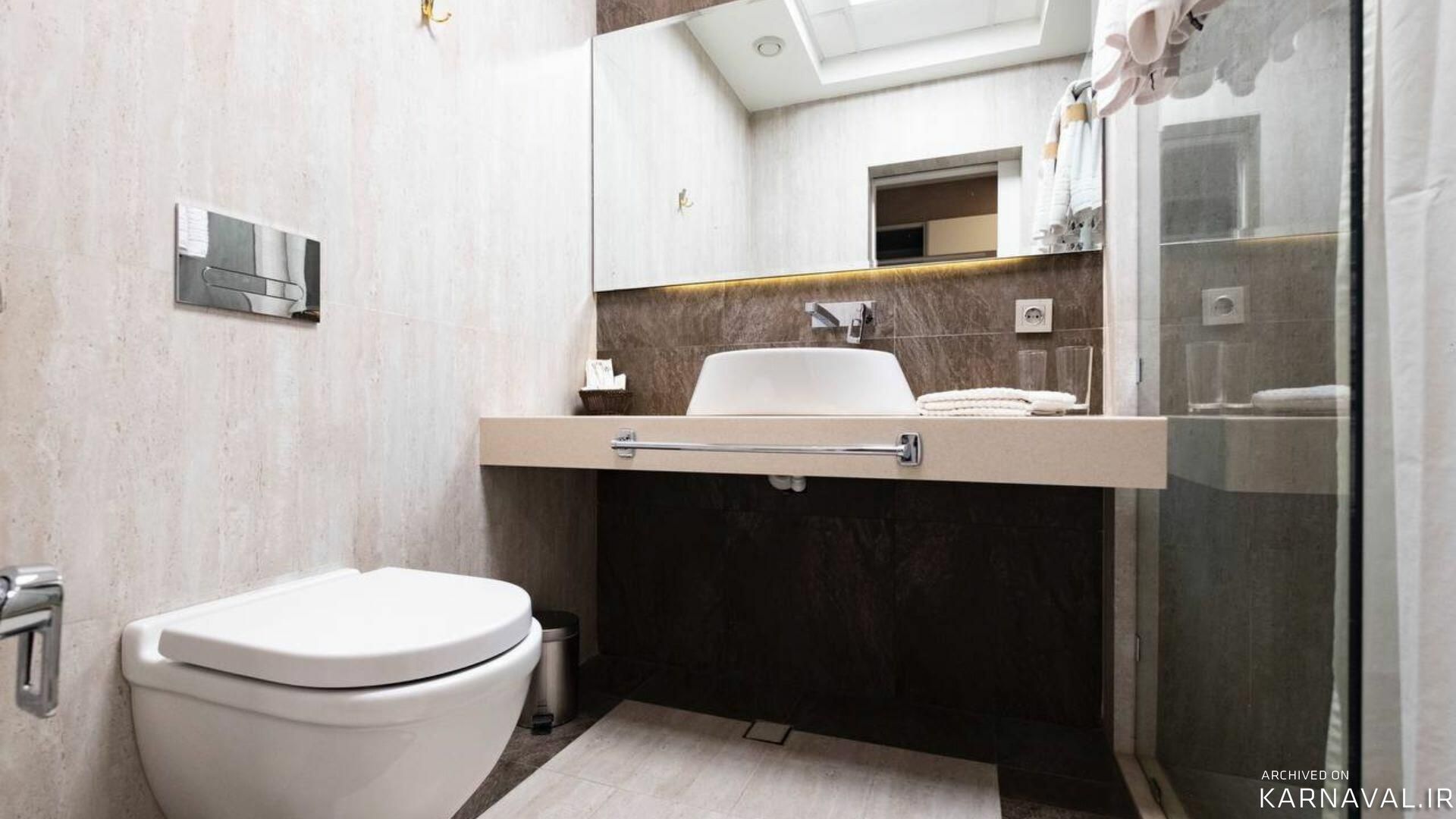 هتل اترک مشهد