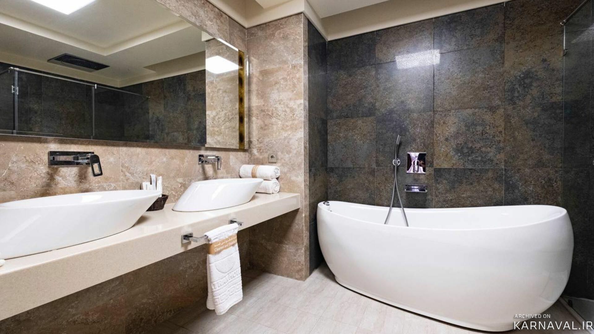 هتل اترک مشهد