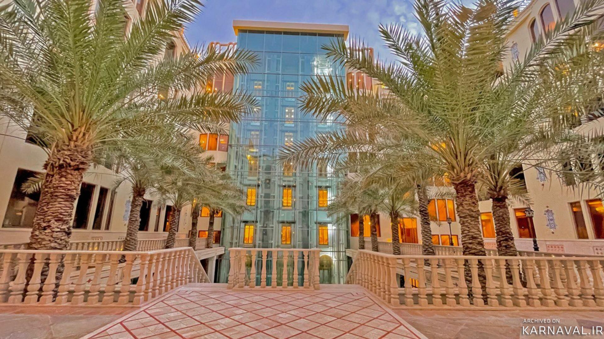 هتل امیرکبیر کیش