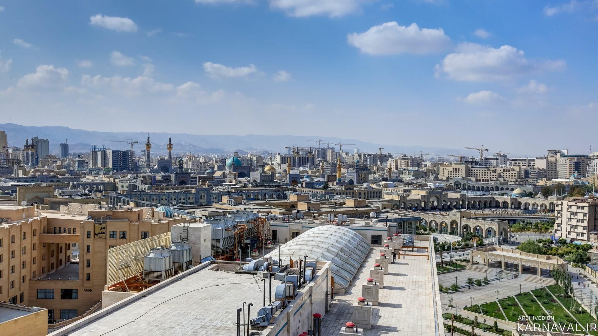 هتل خورشید هشتم رئوف کوثر