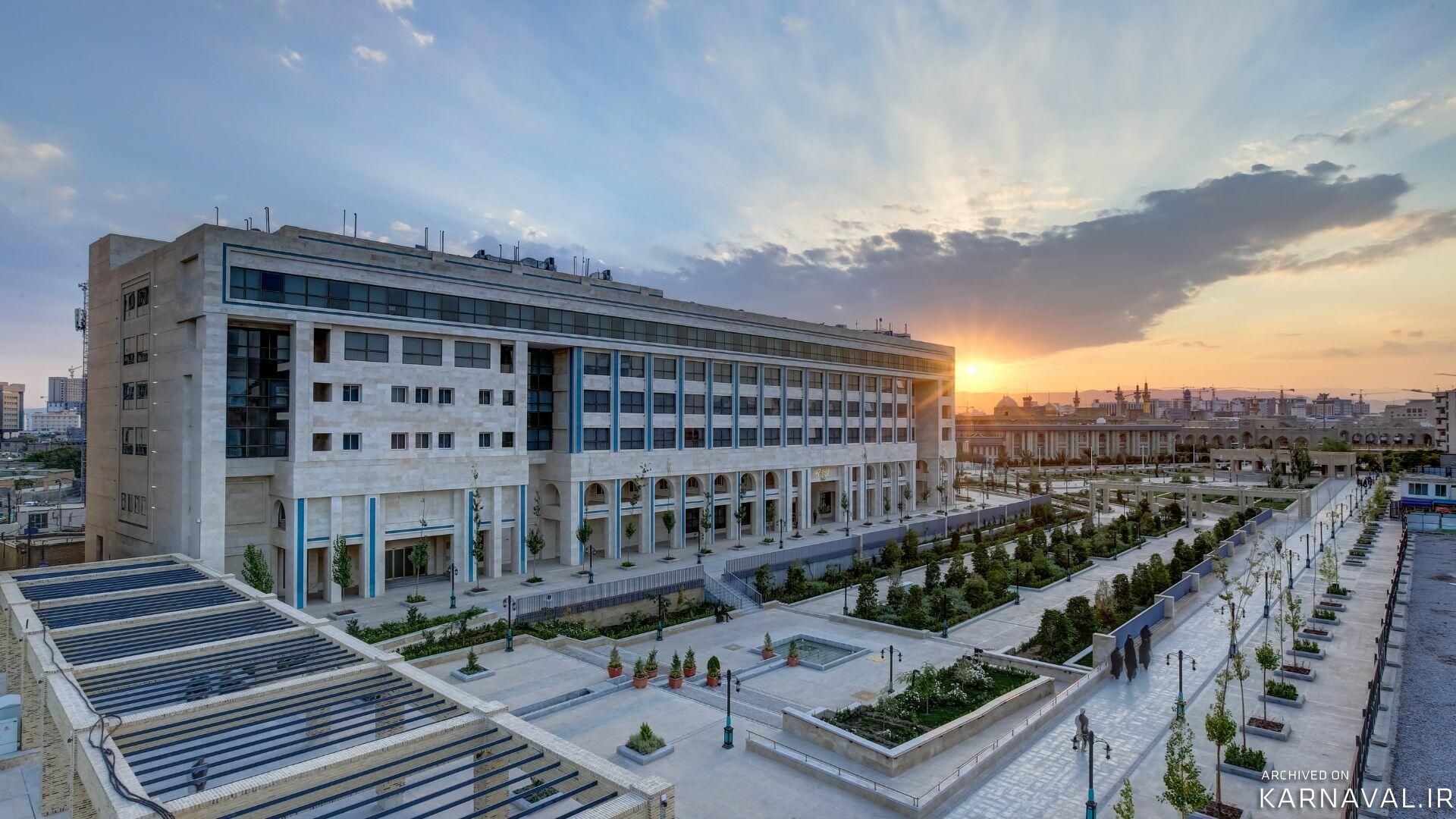 هتل خورشید هشتم رئوف کوثر