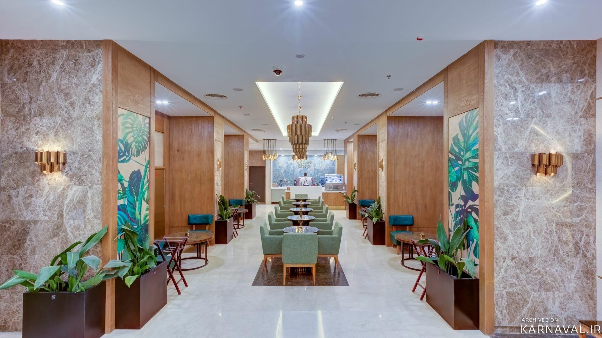 هتل خورشید هشتم رئوف کوثر