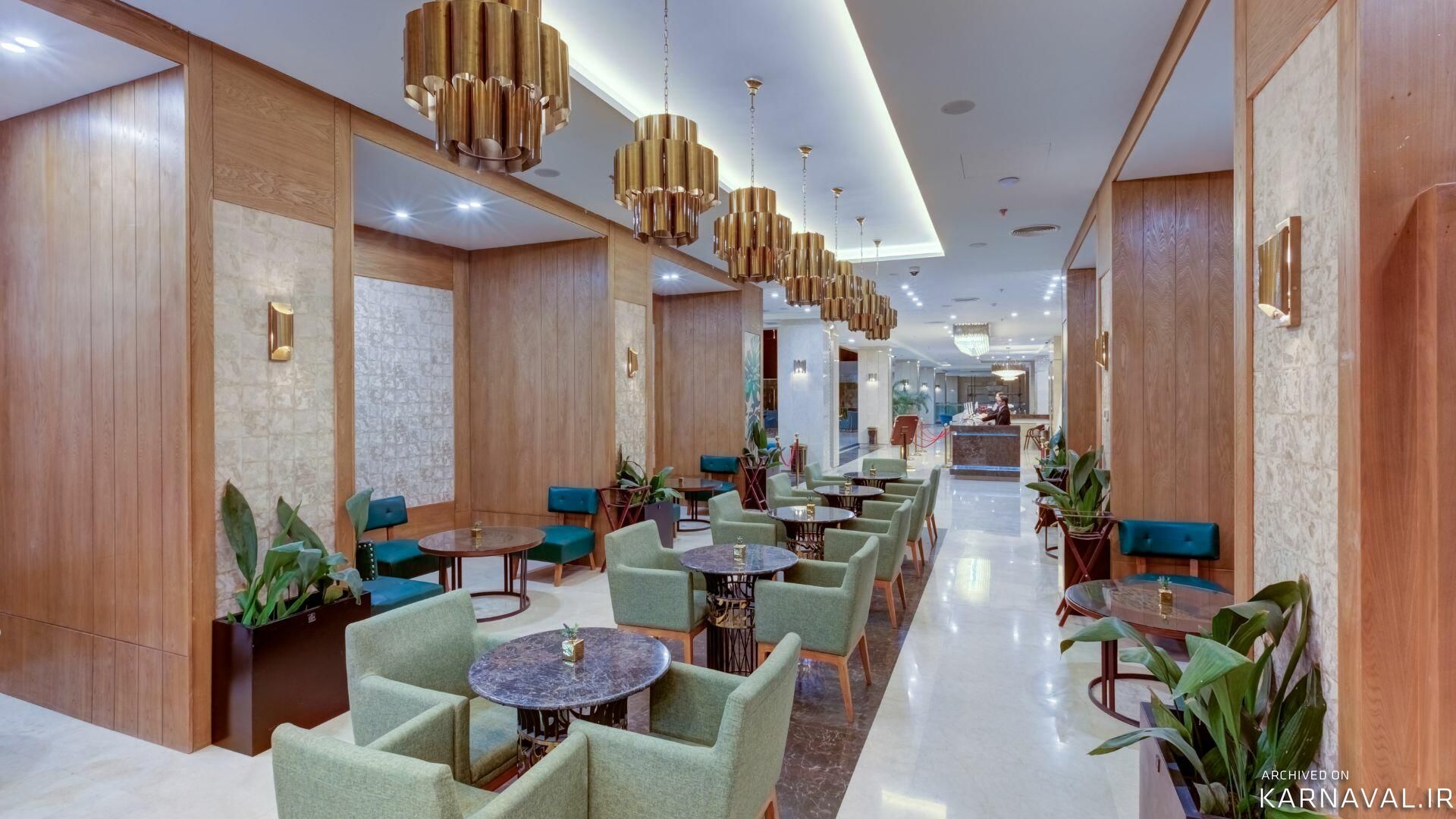 هتل خورشید هشتم رئوف کوثر