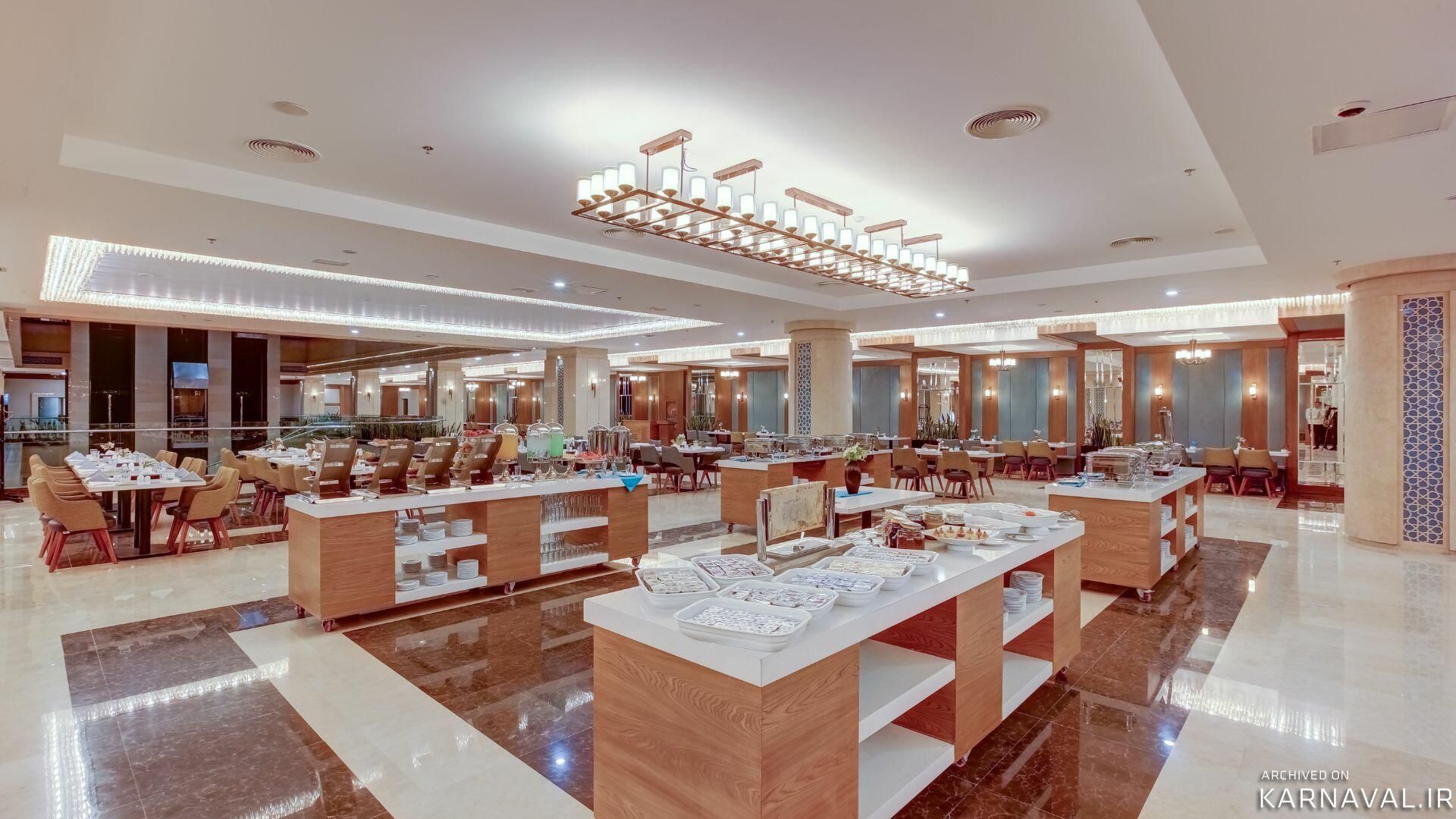 هتل خورشید هشتم رئوف کوثر