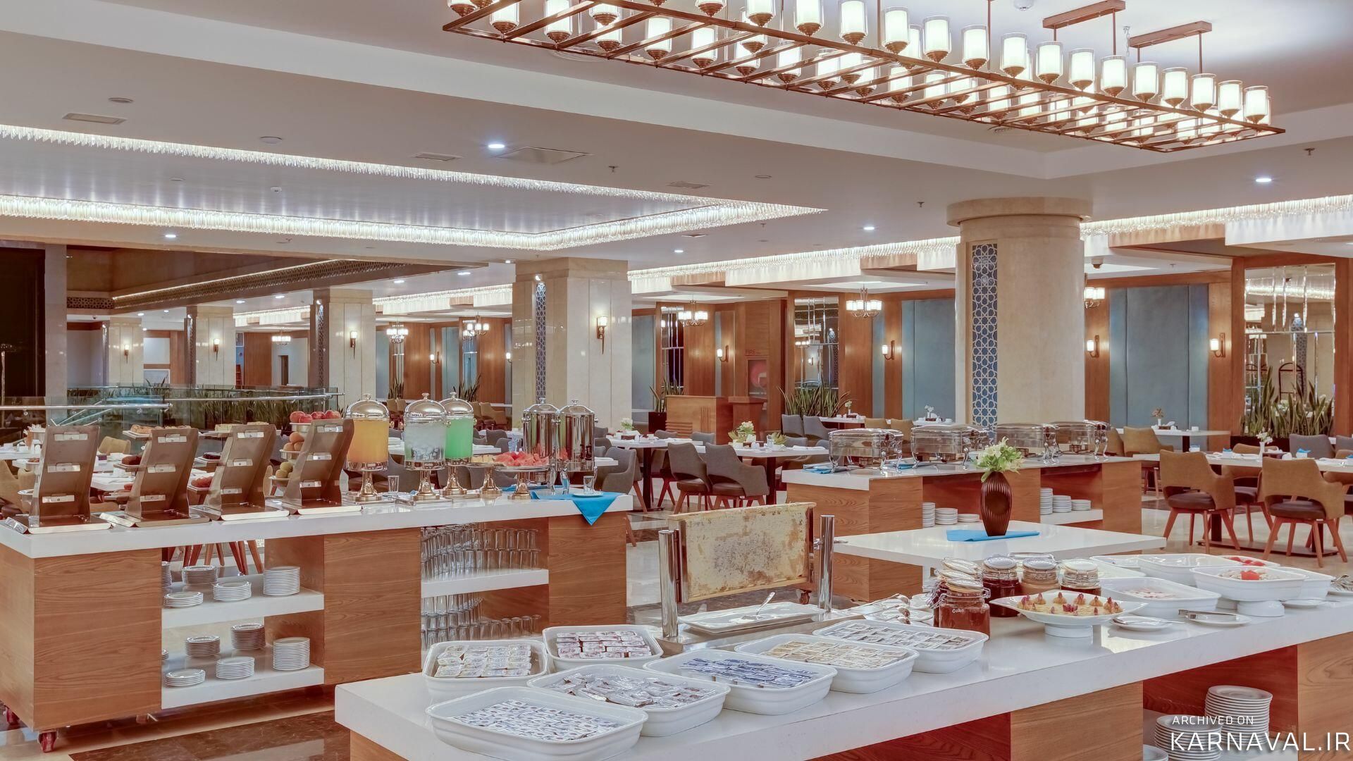 هتل خورشید هشتم رئوف کوثر