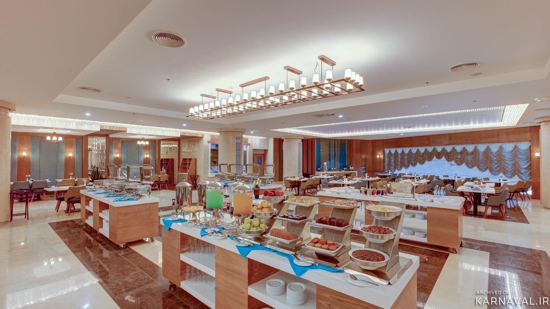 هتل خورشید هشتم رئوف کوثر