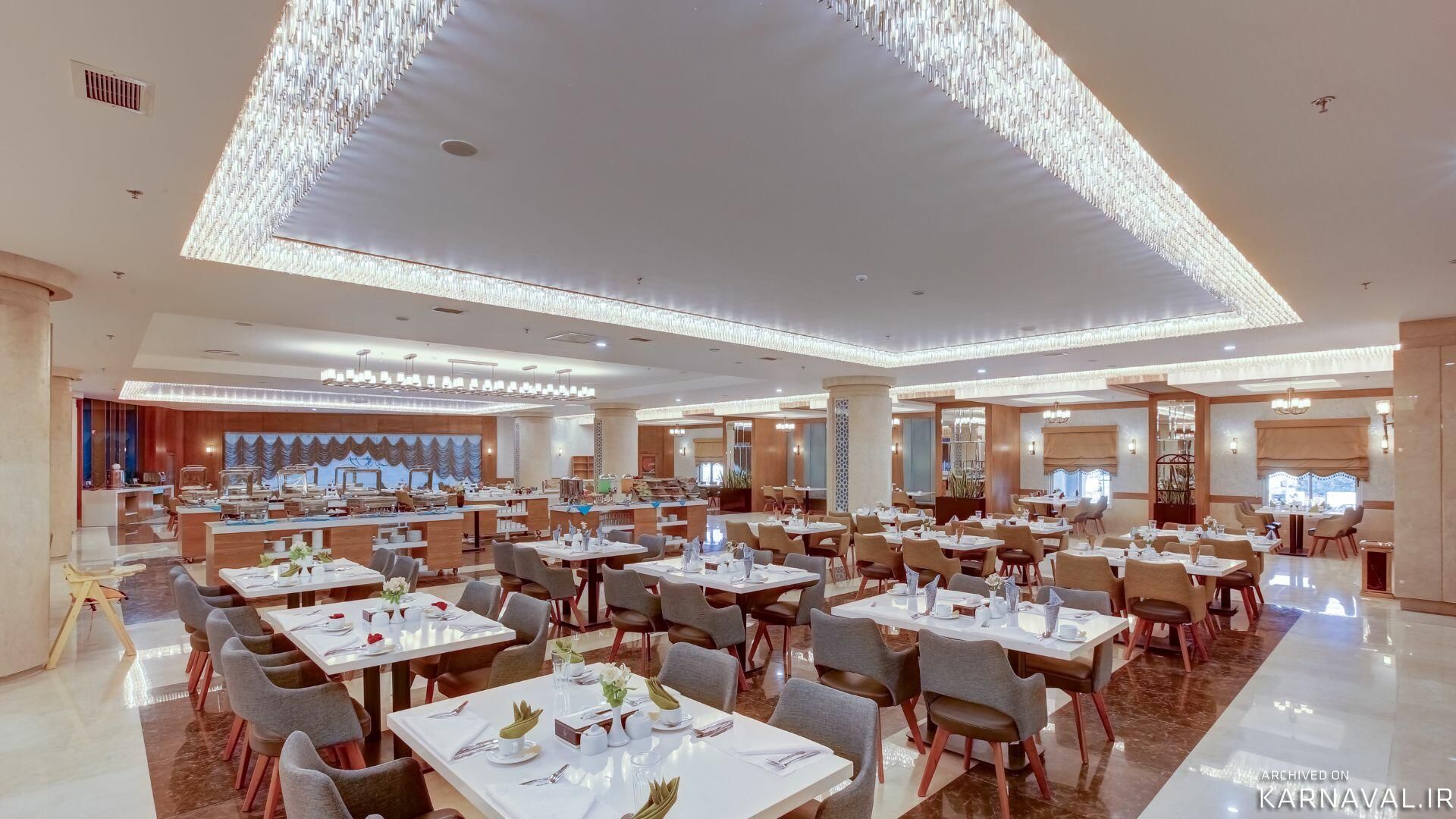 هتل خورشید هشتم رئوف کوثر