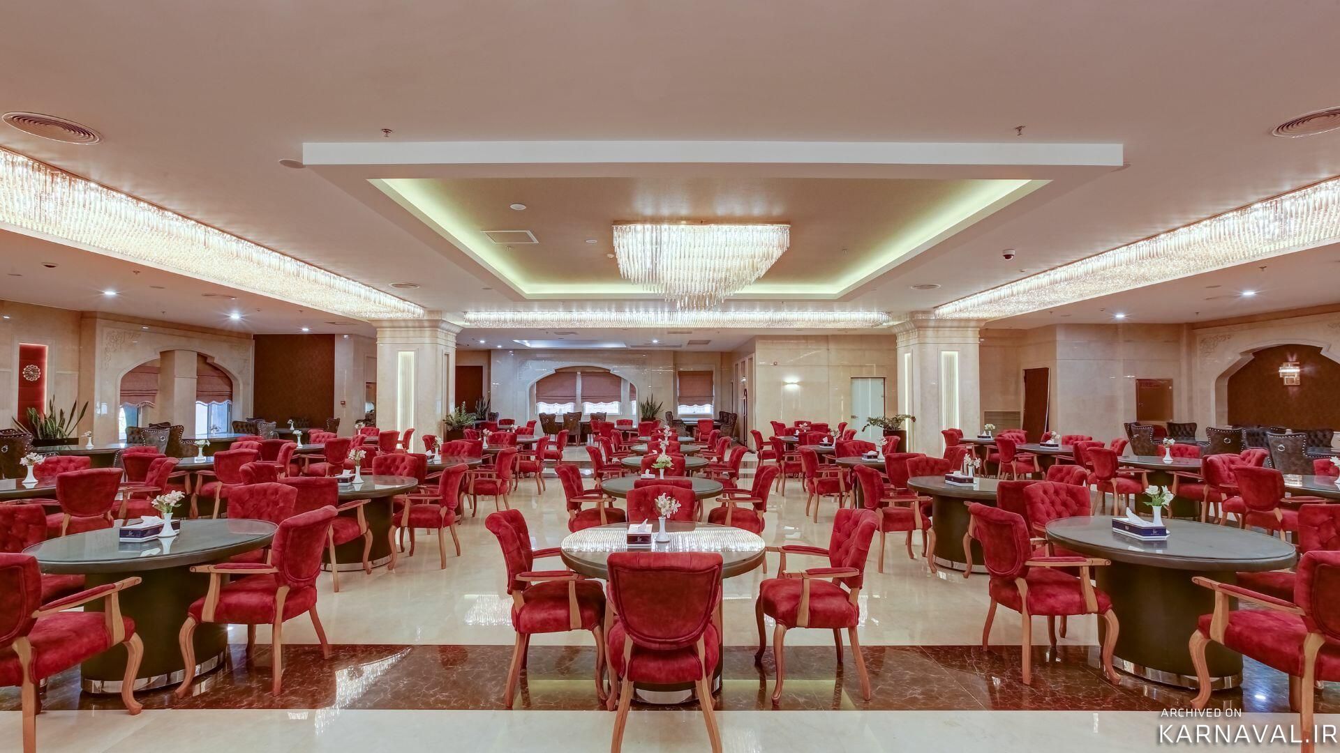 هتل خورشید هشتم رئوف کوثر