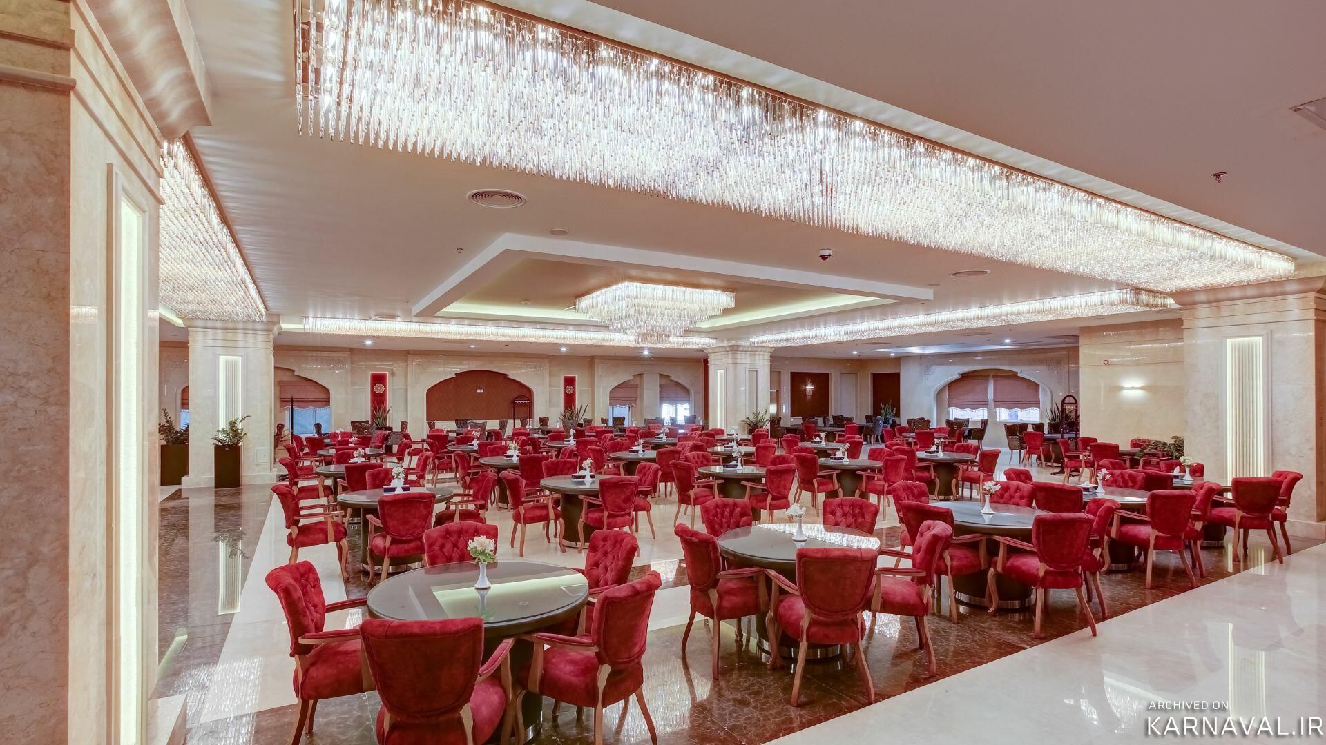 هتل خورشید هشتم رئوف کوثر