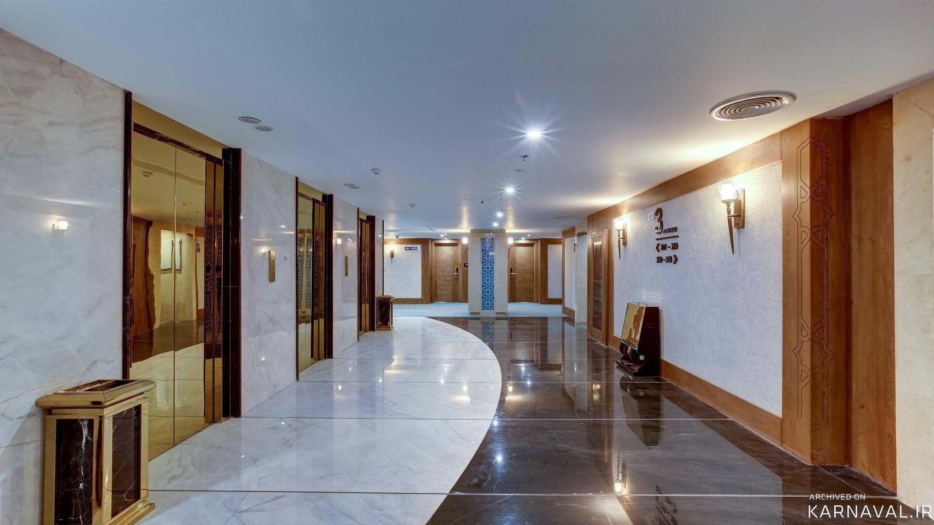 هتل خورشید هشتم رئوف کوثر