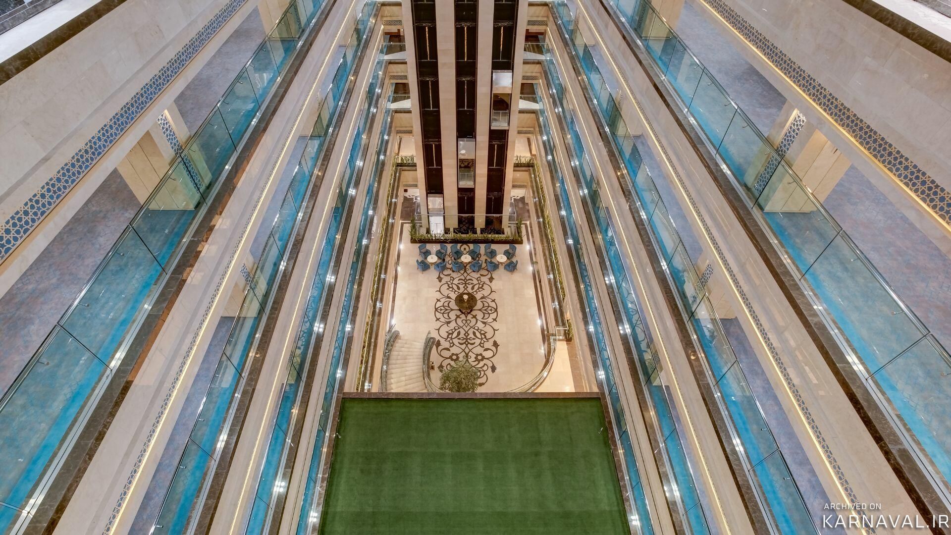 هتل خورشید هشتم رئوف کوثر