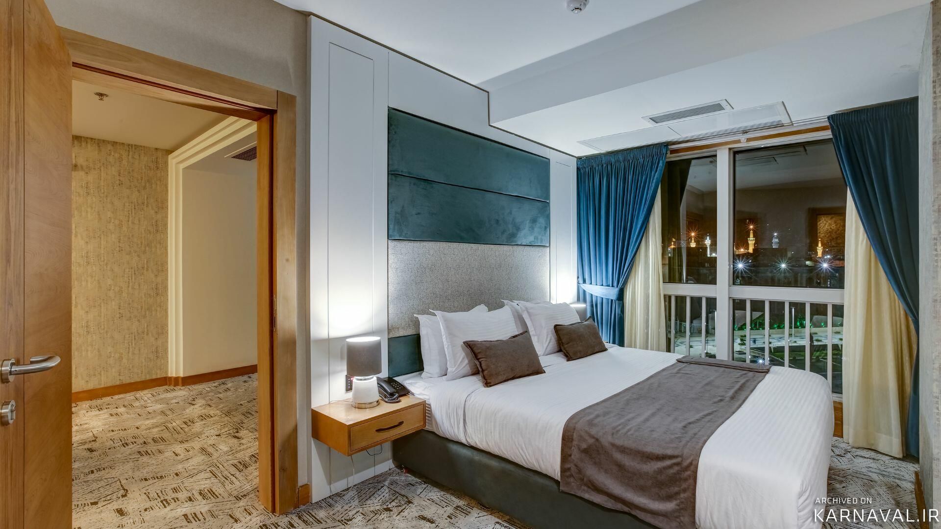 هتل خورشید هشتم رئوف کوثر