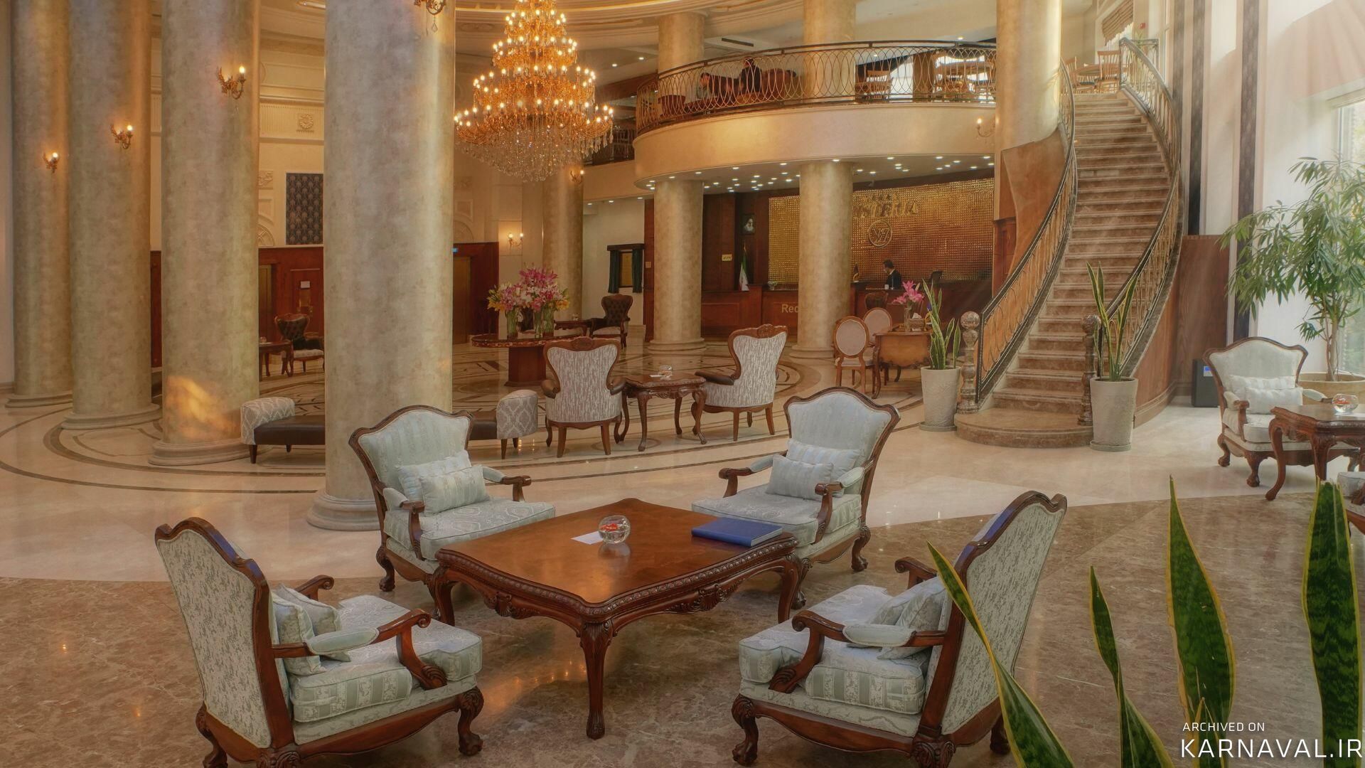 هتل ویستریا تهران هتل ویستریا تهران