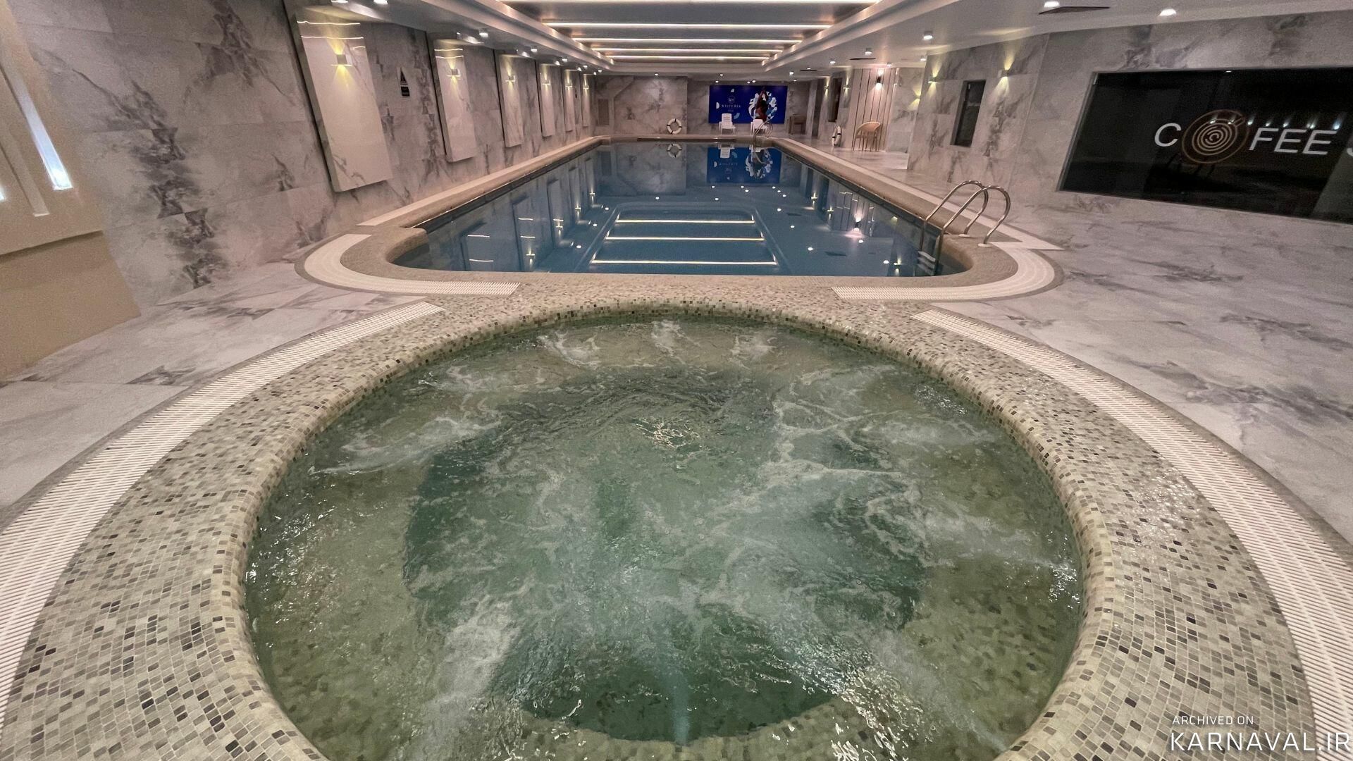 هتل ویستریا تهران هتل ویستریا تهران