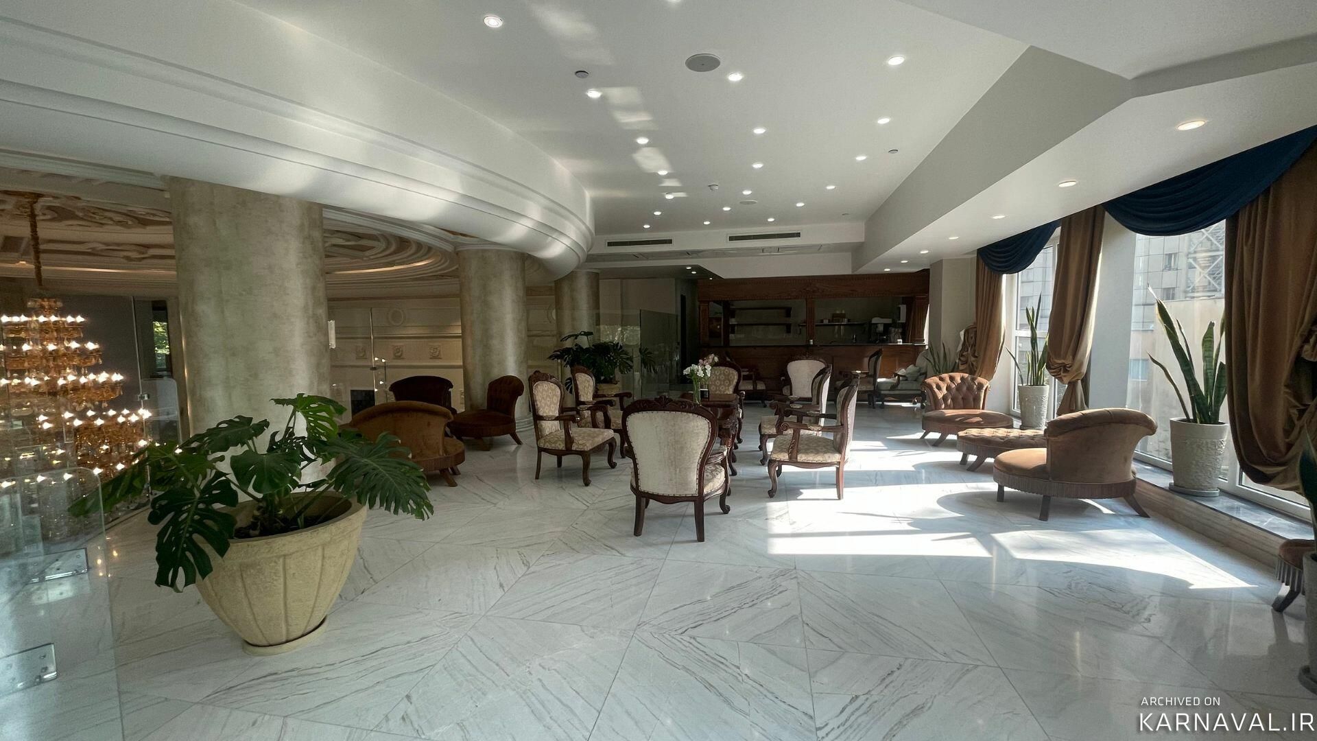 هتل ویستریا تهران هتل ویستریا تهران