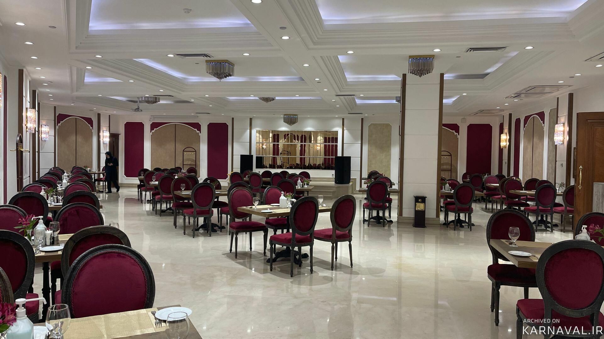 هتل ویستریا تهران هتل ویستریا تهران