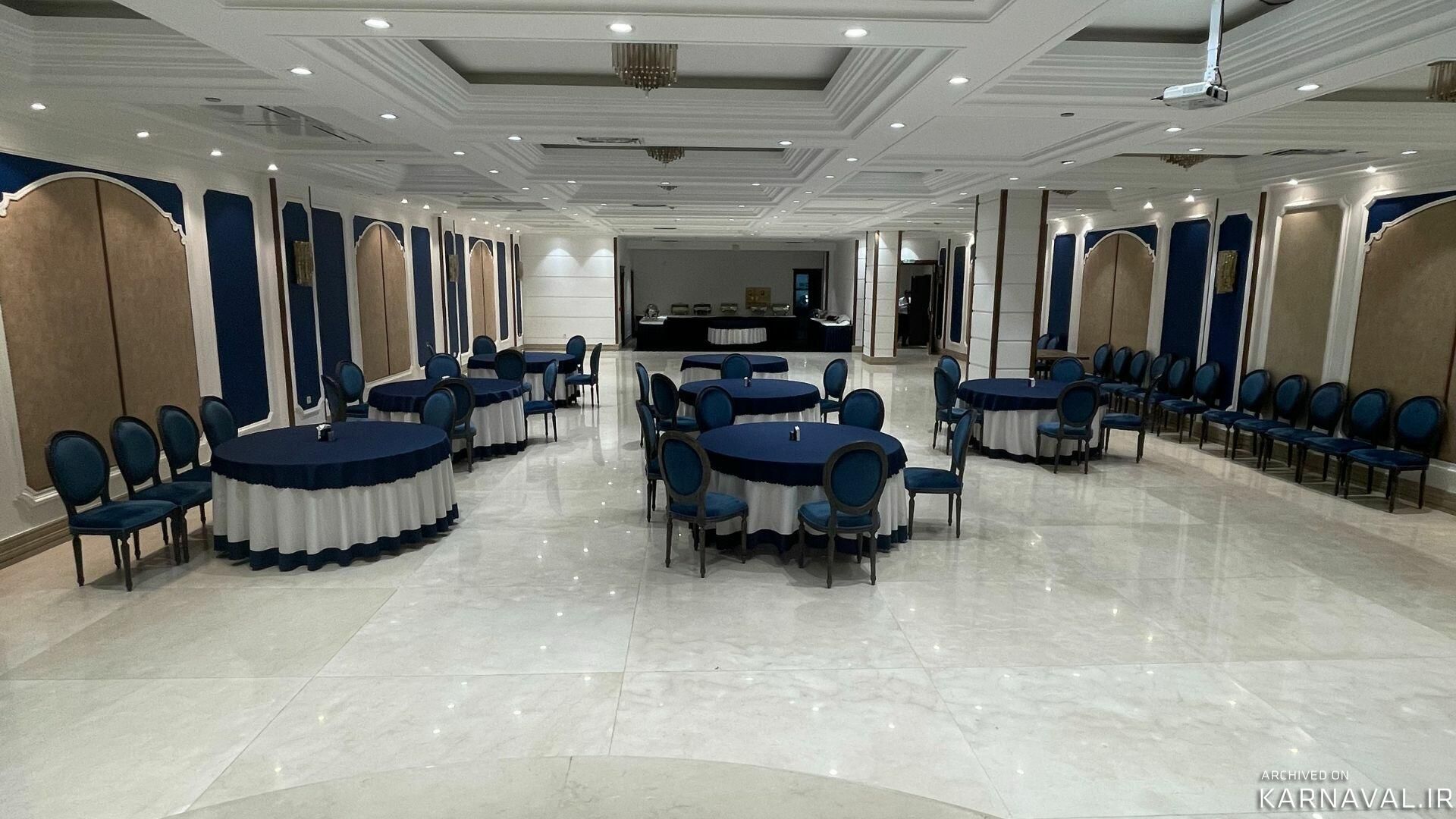 هتل ویستریا تهران هتل ویستریا تهران