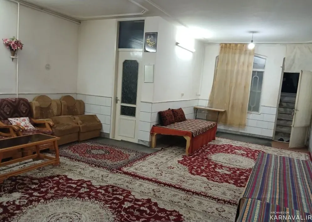 آپارتمان مبله عمو غلام (120) کاشان