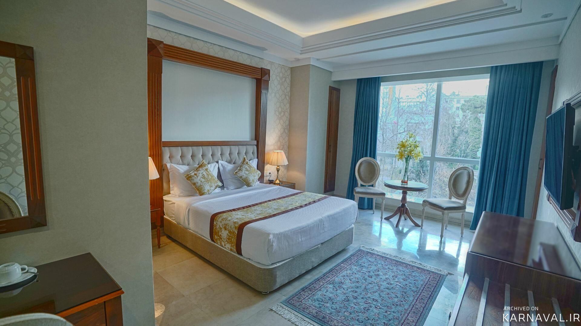 هتل ویستریا تهران هتل ویستریا تهران