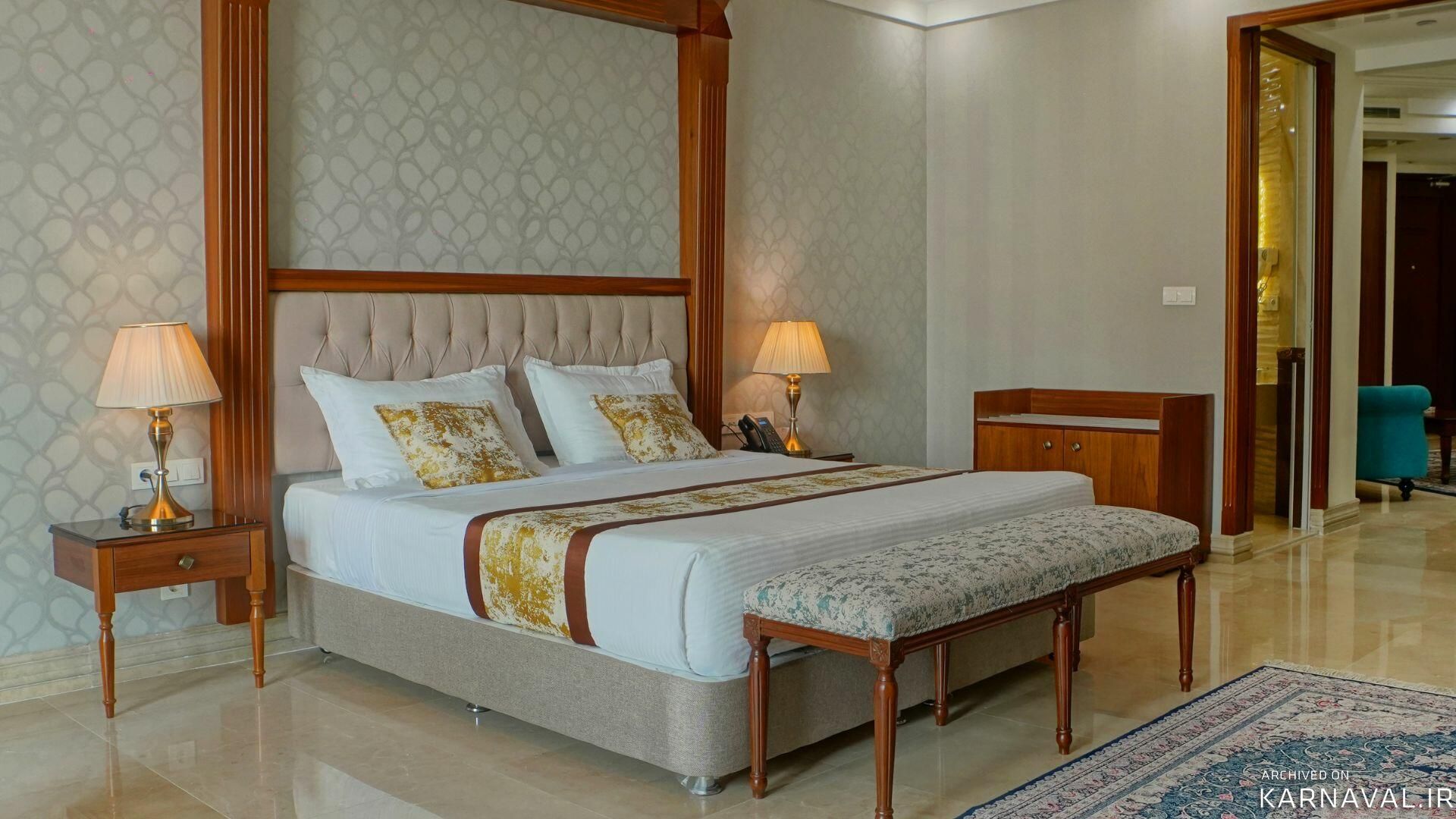 هتل ویستریا تهران هتل ویستریا تهران