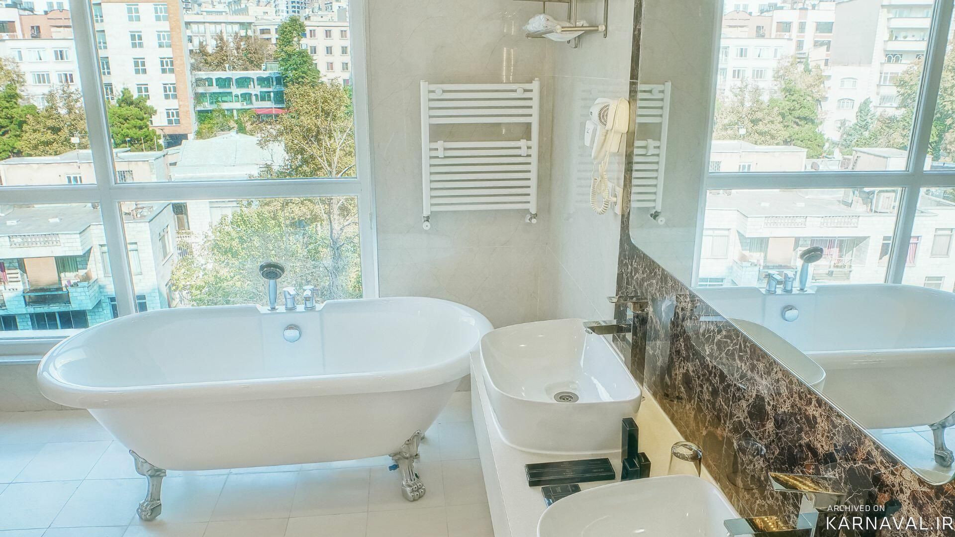 هتل ویستریا تهران هتل ویستریا تهران