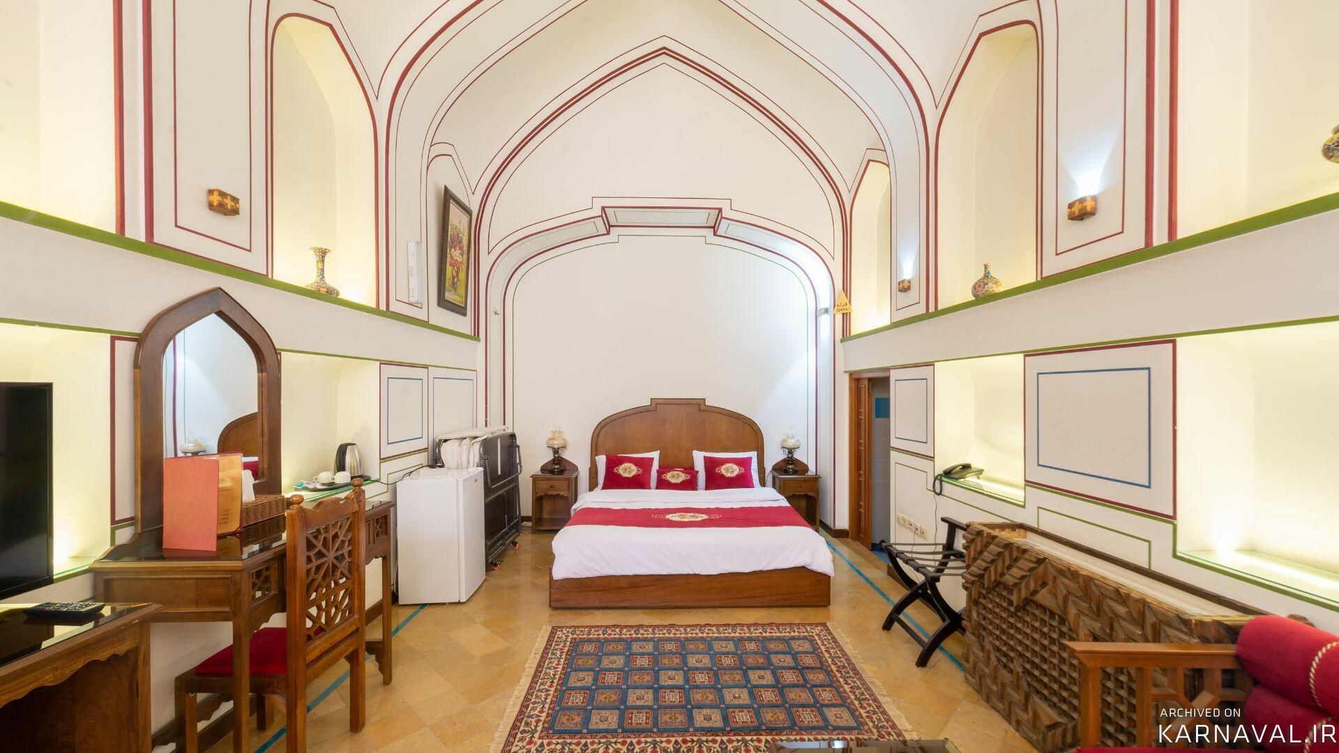 اقامتگاه سنتی میناس اصفهان