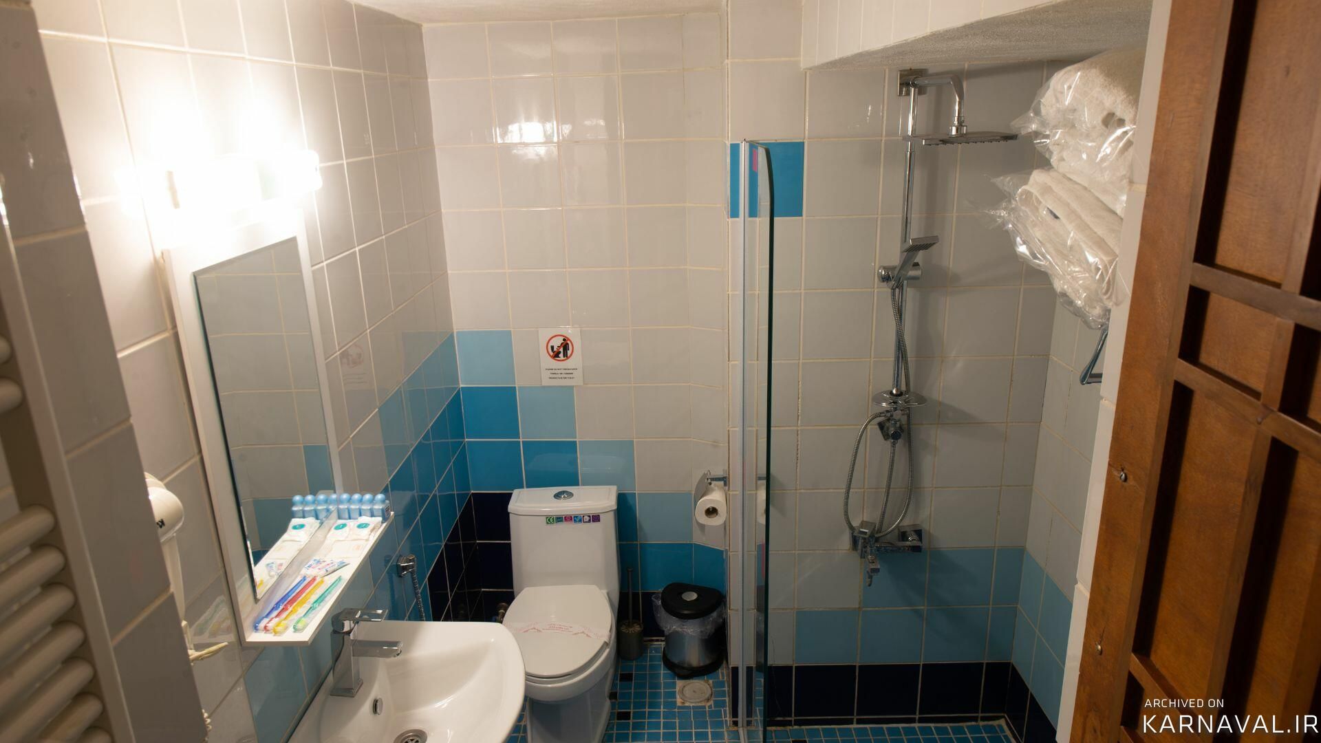 اقامتگاه سنتی میناس اصفهان