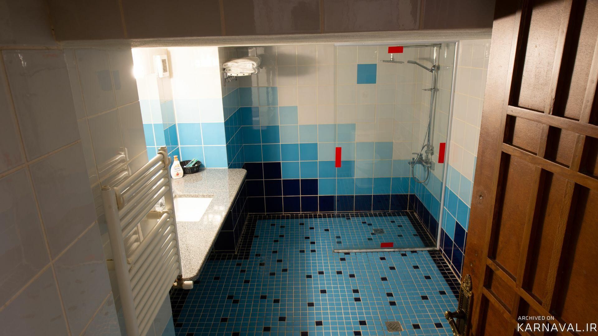 اقامتگاه سنتی میناس اصفهان