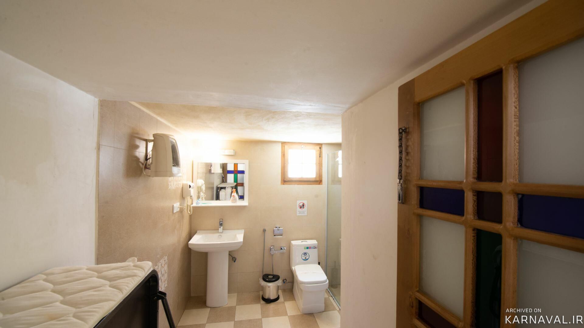 اقامتگاه سنتی میناس اصفهان