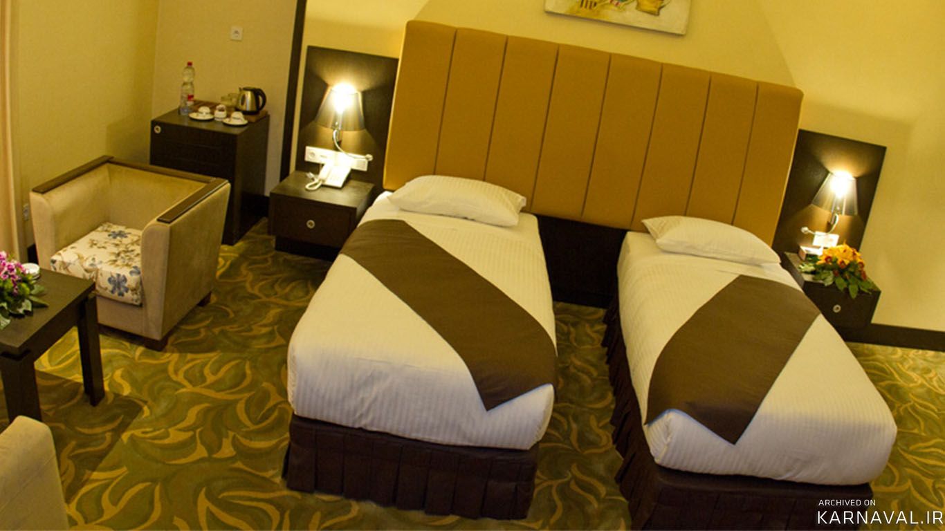 هتل رویال شیراز هتل رویال شیراز