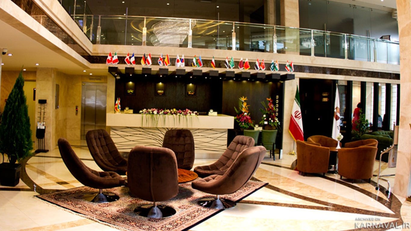 هتل رویال شیراز هتل رویال شیراز