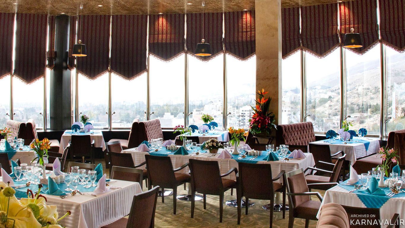 هتل رویال شیراز هتل رویال شیراز