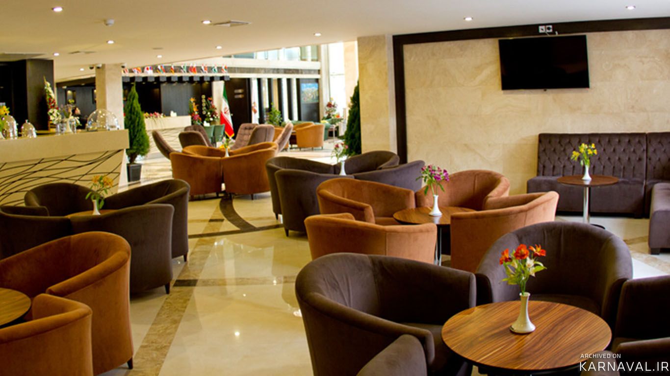 هتل رویال شیراز هتل رویال شیراز