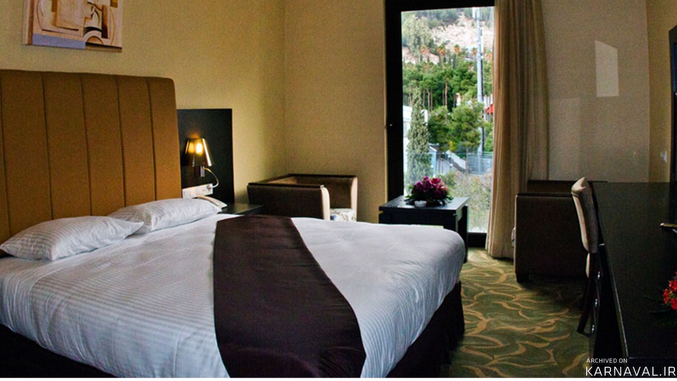 هتل رویال شیراز هتل رویال شیراز