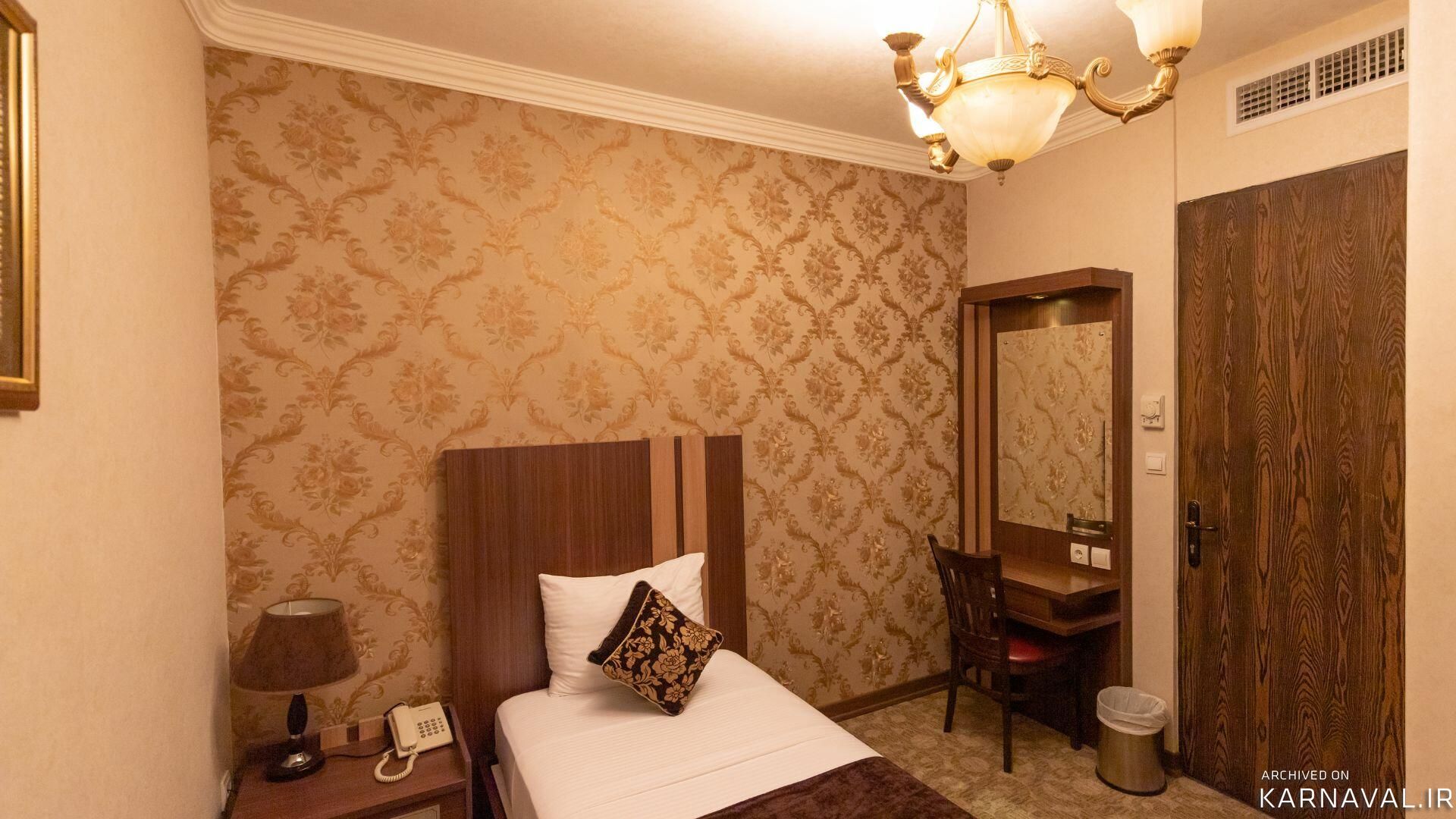 هتل آسمان اصفهان