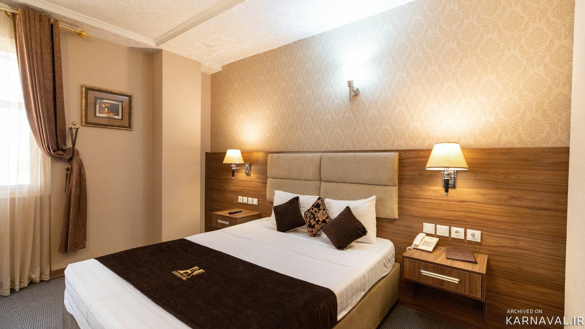 هتل آسمان اصفهان