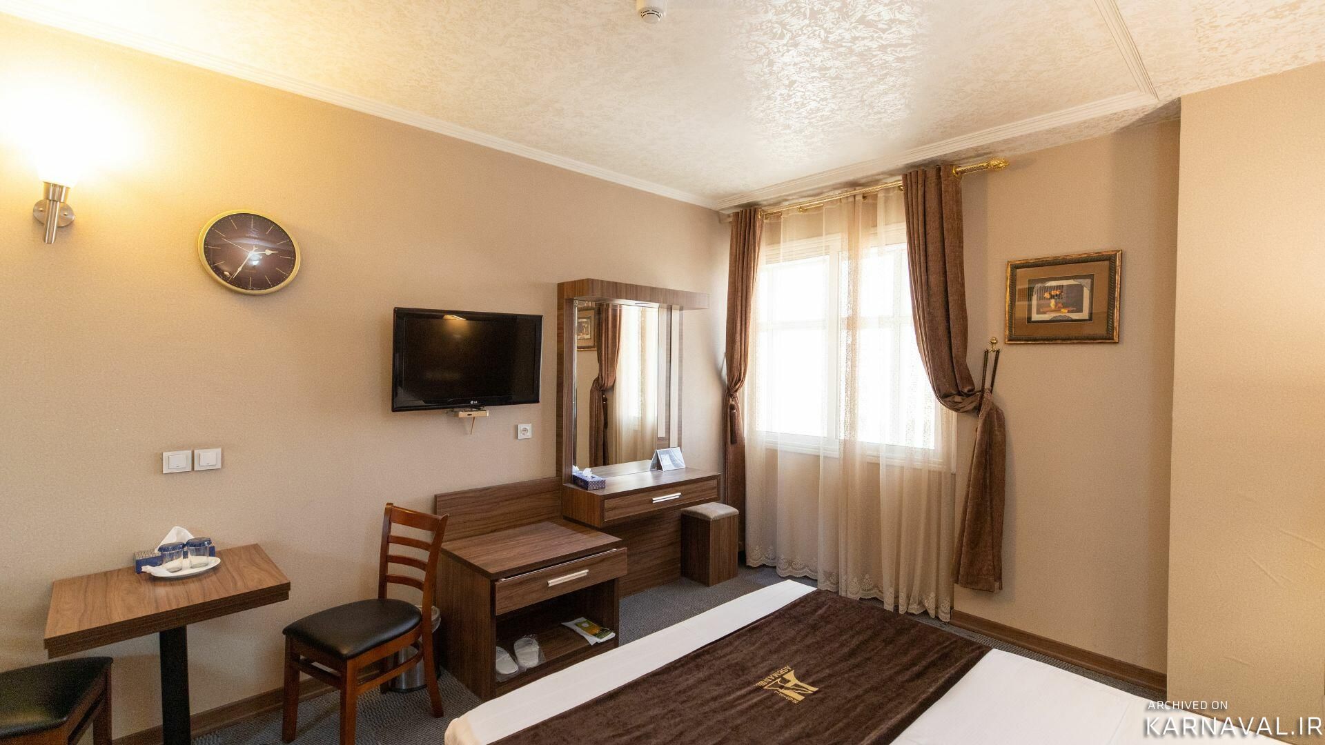 هتل آسمان اصفهان